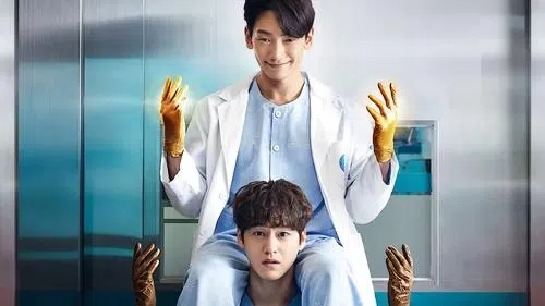 Ghost Doctor izle