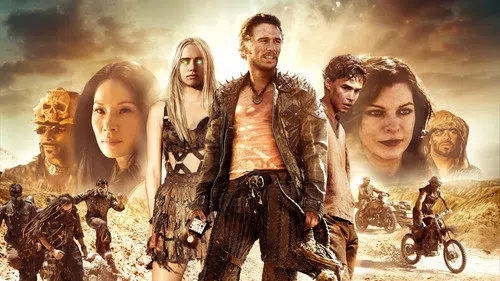 Gelecek Dünya izle afişi