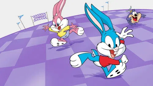 Tiny Toon Adventures izle