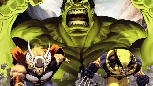 Hulk Vs. izle