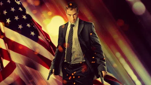 American Badger izle afişi