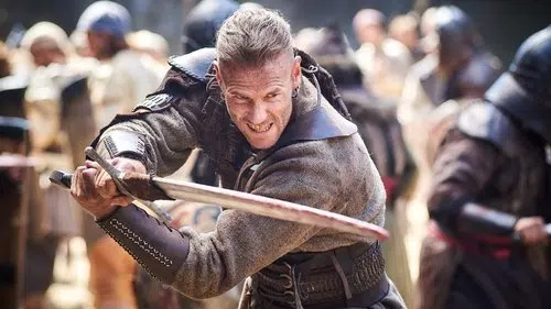 The Rising Hawk izle afişi