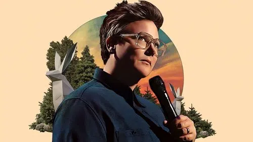 Hannah Gadsby: Something Special izle afişi
