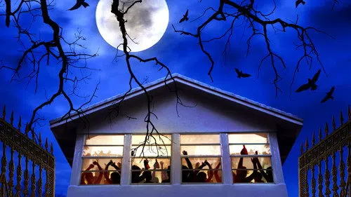 Trico Tri Happy Halloween izle afişi