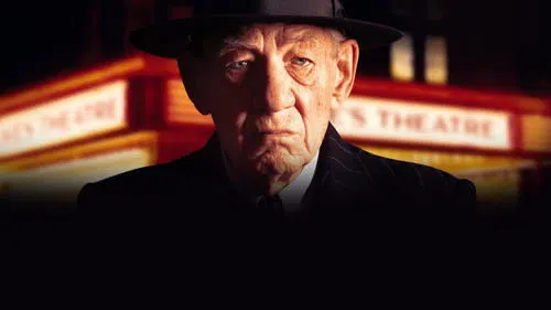 Eleştirmen izle afişi
