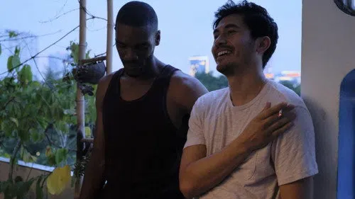 Monsoon izle afişi