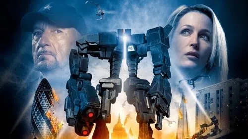 Robot Hükümdarlığı izle afişi