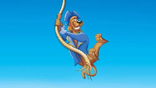 Scooby-Doo! Korsanın sırrı izle