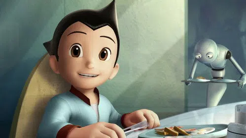 Astro Çocuk izle