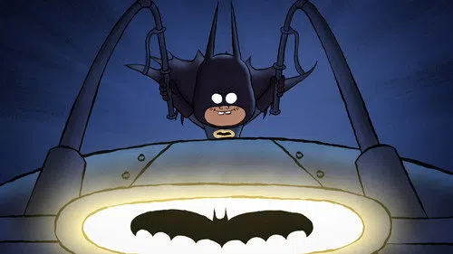Küçük Batman'ın Noeli izle