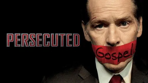 Persecuted izle afişi