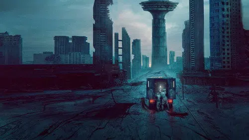 Mazlumlar izle afişi
