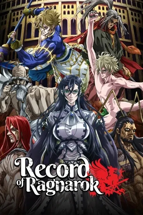 Record of Ragnarok - Ragnarok