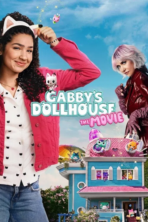Gabby’nin Hayal Evi: Film