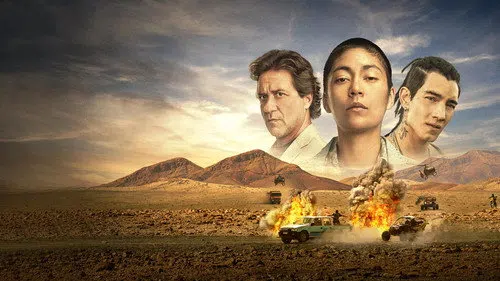 Sayen: La ruta seca izle