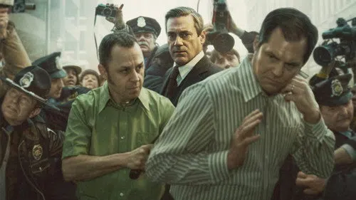 American Hostage izle afişi