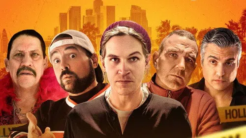 Madness in the Method izle afişi