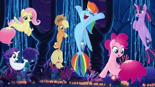 My Little Pony Filmi izle