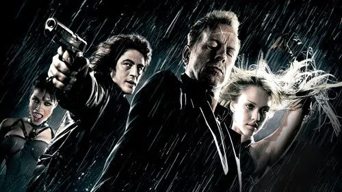Günah Şehri izle