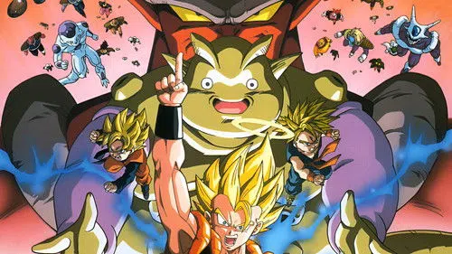 Dragon Ball Z: Fusion Yeniden Doğdu izle