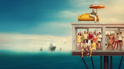Rose Adası'nın İnanılmaz Hikayesi izle