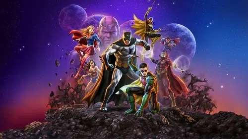 Justice League: Crisis on Infinite Earths Part Two izle