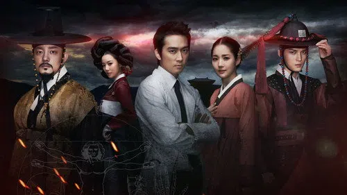 Time Slip Dr. Jin izle afişi