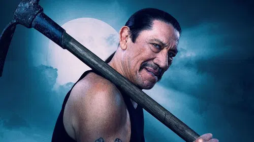 Seven Cemeteries izle afişi