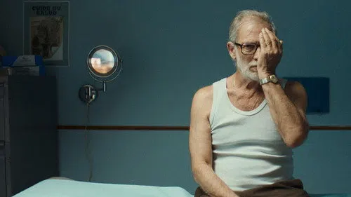 Mr. Kaplan izle
