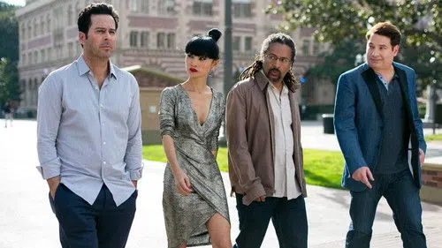 Andover izle afişi