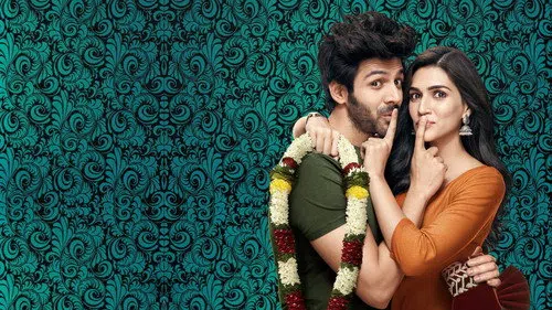 Luka Chuppi izle afişi