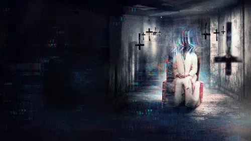 Şeytani izle afişi