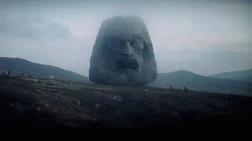 Taş Tanrı Zardoz izle