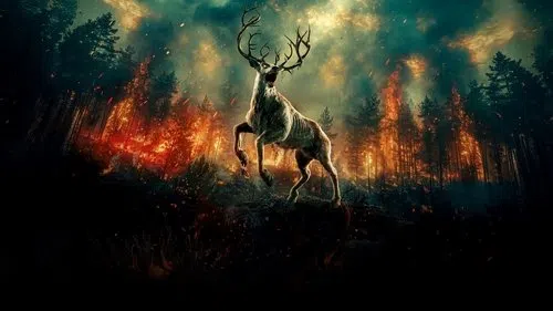 Bambi: The Reckoning izle afişi