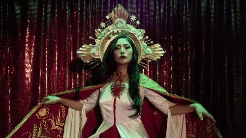 Lina de Lima izle afişi