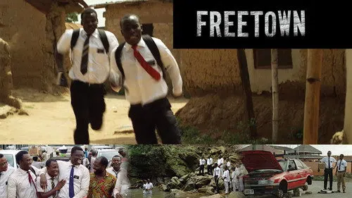 Freetown izle afişi