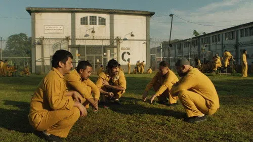 Hücredeki Hayalet izle afişi