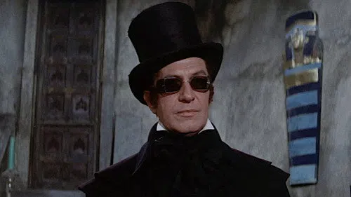The Tomb of Ligeia izle