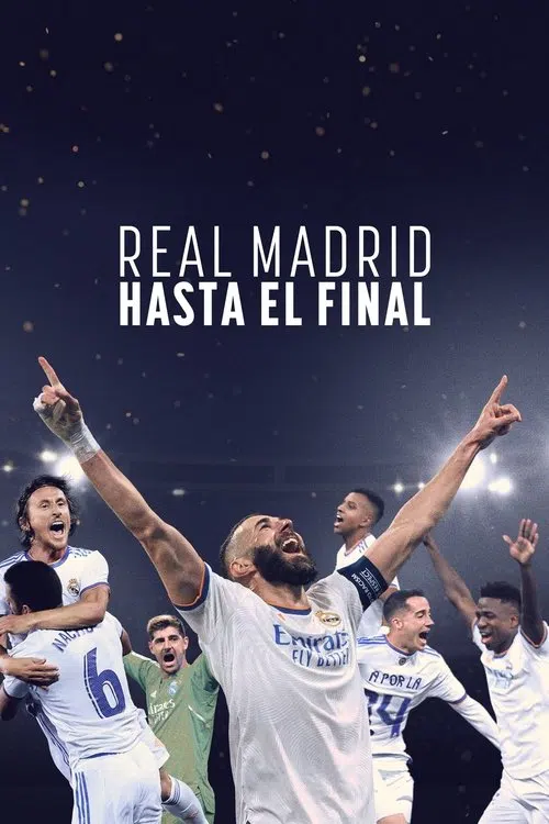 Real Madrid: Until the End