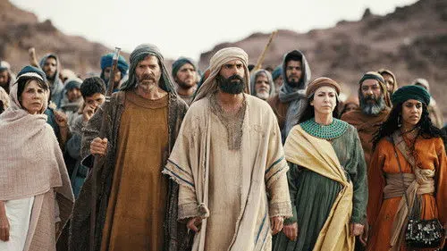 Ahit: Musa'nın Hikâyesi izle