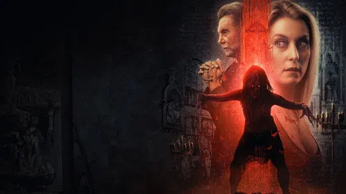 The Beast Inside izle afişi