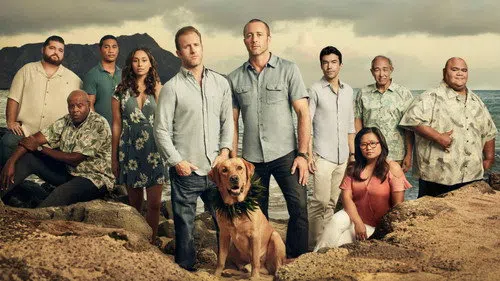 Hawaii Five-0 izle