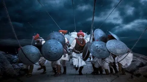 Tanhaji: Keşfedilmemiş Savaşçı izle