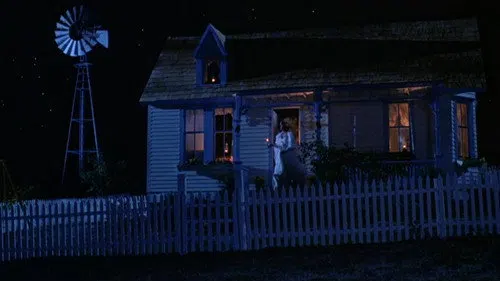 Lady in White izle
