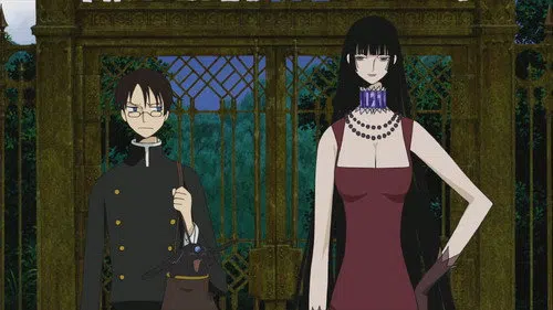 xxxHOLiC The Movie: A Midsummer Night's Dream izle
