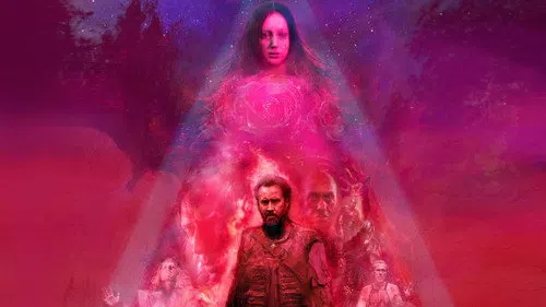 Mandy izle