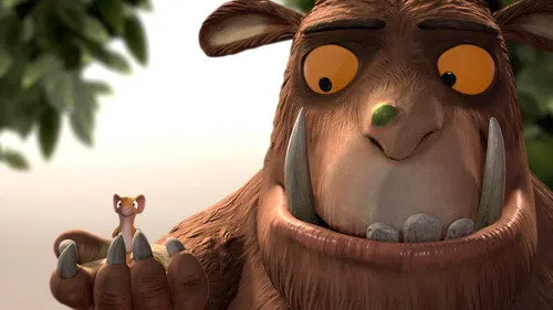 The Gruffalo izle