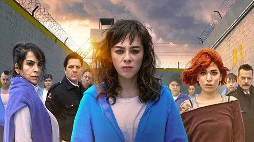 Avlu izle afişi