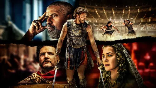 Gladyatör II izle