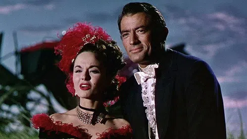 The World in His Arms izle